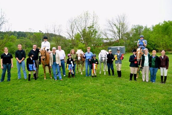 Triangle Therapeutic Riding Center