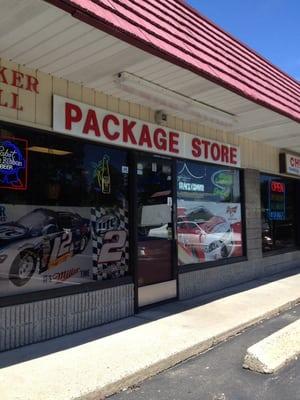 Quaker Hill Package Store