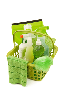 Green Housecleaning by MasterClean Boston