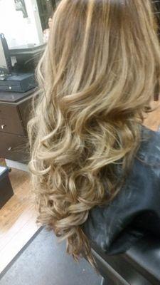 Balayage