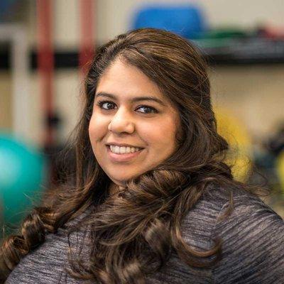 Sana Khan, PT, DPT Clinic Director of the Monroe location of Atlantic Physical Therapy Center