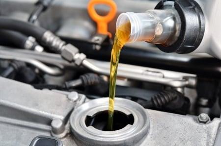 Oil Changes in East Hartford, CT