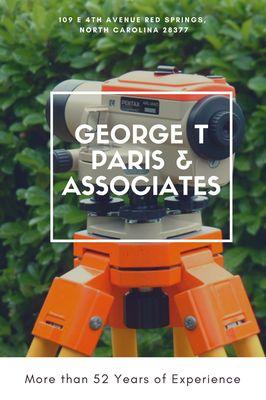 George T Paris & Associates