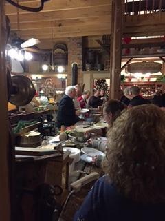 What a magical time we had at the Music House in Acme. My wife and I were invited to join the members and their families for ...