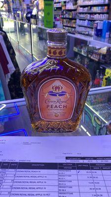 Crown royal