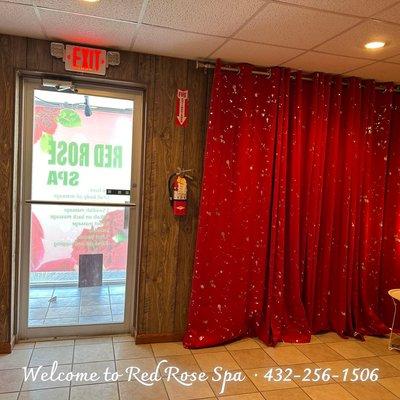 Welcome to Red Rose Spa