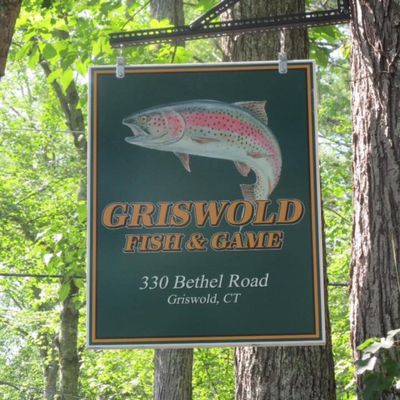 Griswold Fish and Game Club,Inc.
Established 1938