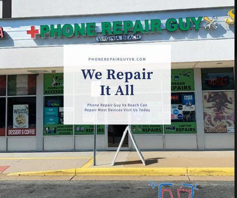 Phone Repair Guy Norfolk