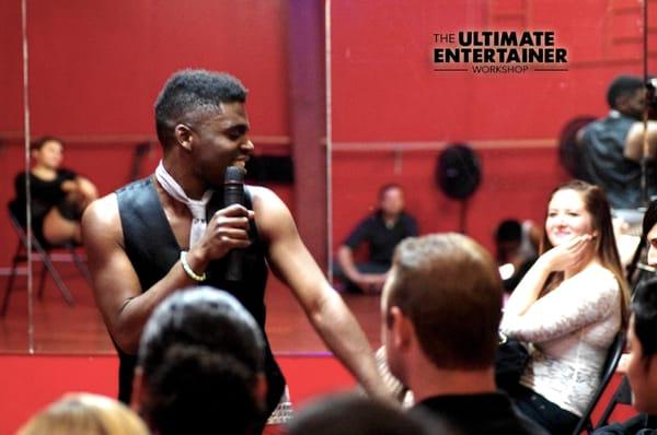 The Ultimate Entertainer Workshop