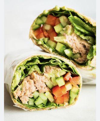 Tasty Wraps