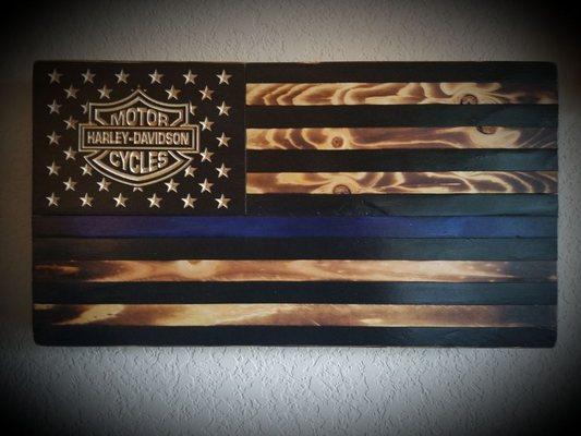 Freedom Reigns Custom Woodworks