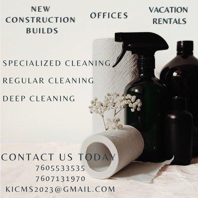 Keep it Clean Maid Services