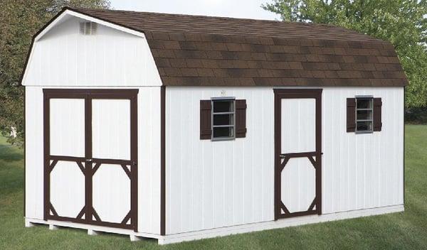 Davis Structures - Storage Sheds