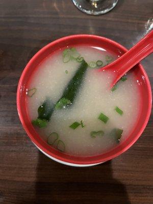 Miso Soup