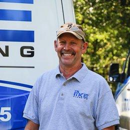 Lloyd Donald is a Master Plumber and has over 30 years experience at Pike Plumbing.