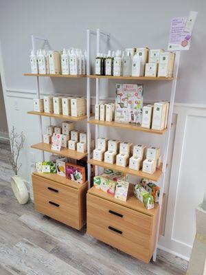 Eminence Organic Skin Care retail