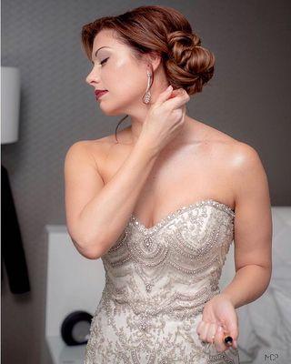 Bridal Makeup and Hair by Celebrity Army