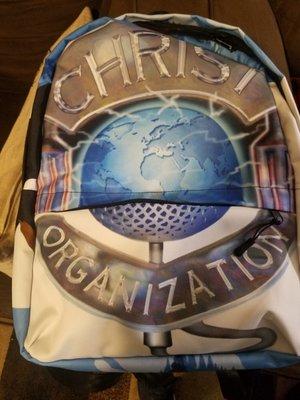 Christ-E BackPack