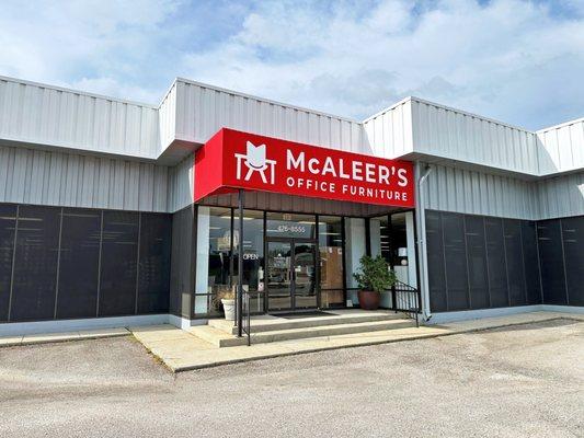 McAleer's Office Furniture