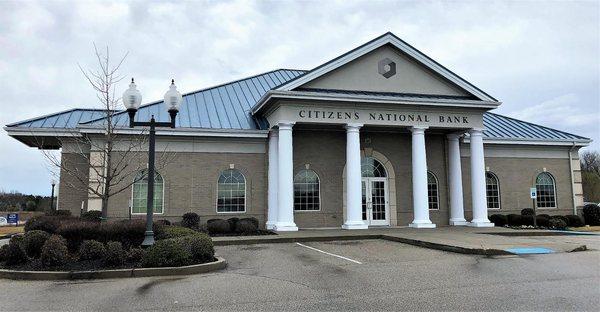 Citizens National Bank - Southaven Banking Centre