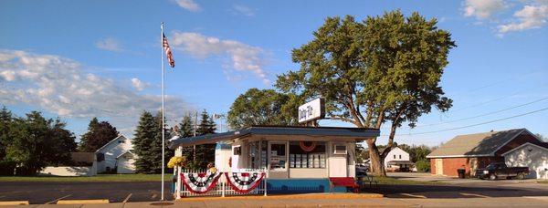 All decked out for the 4th!