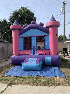 Bounce house