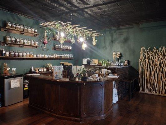 Apothecary Cafe