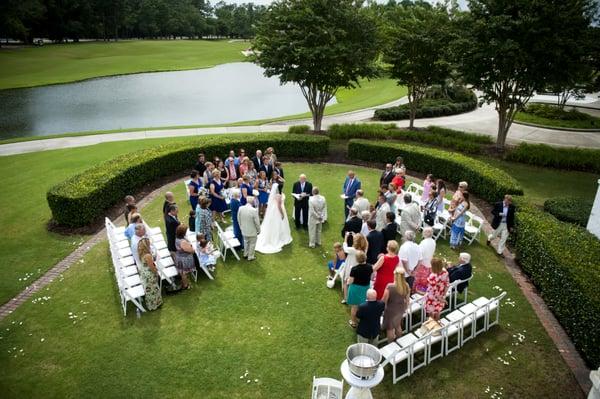 Wonderful Wedding in Wilimington, NC