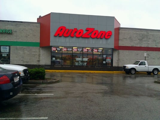 AutoZone Auto Parts