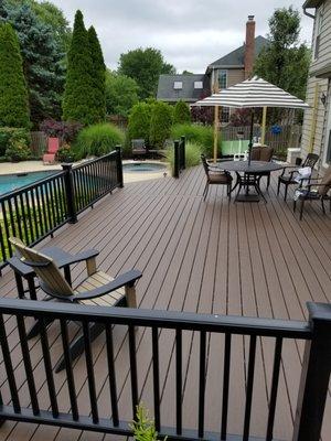 Deck Project Langhorne PA