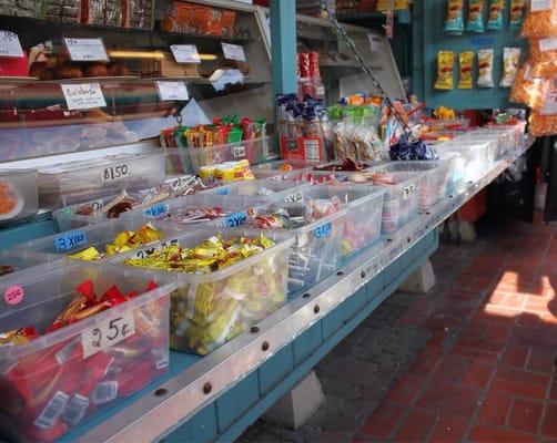 Lupe's Candy Shop