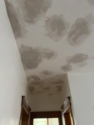 Ceiling patch