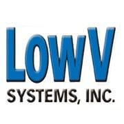 Low V Systems logo