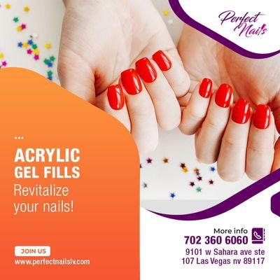 Get stunning, long-lasting nails with our Acrylic Gel Fills guide. Learn techniques, benefits, and the art of maintenance. Nail beauty at it