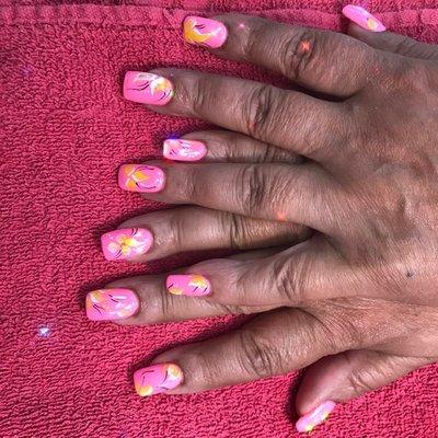 Ann's Nails - Charlottesville, VA 22902