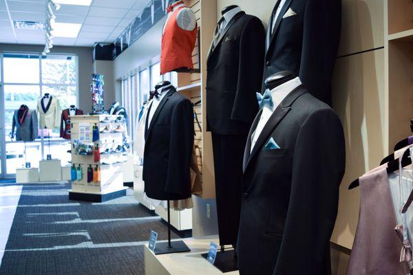 Louie's Tux Shop of Elkhart, Indiana