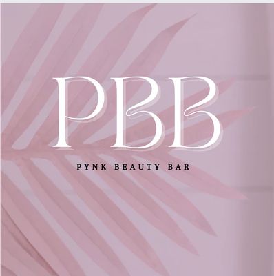 Pynk Beauty Bar Logo