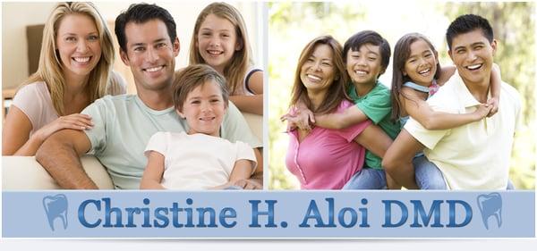 Christine H Aloi, DMD