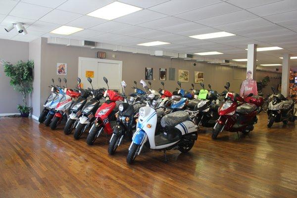 www.scooterdawgs.com  Parkview Pawn & Scooter  Mon-Fri 9:30-6pm Sat 9:30-2pm