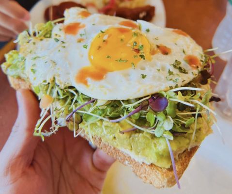 920 Avocado Toast