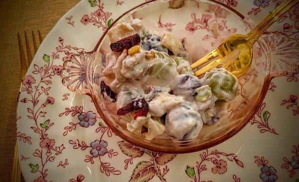 Incredible Waldorf Salad