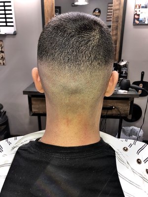 Mid fade