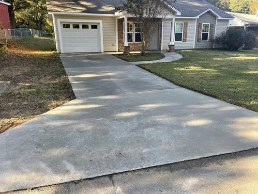 Brakes Pressure Washing