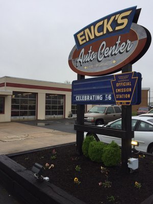 Enck's Auto Center