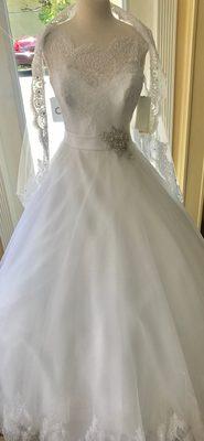 Bridal Gown