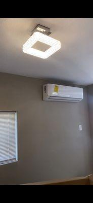 1 ton mini split installation in phoenix az