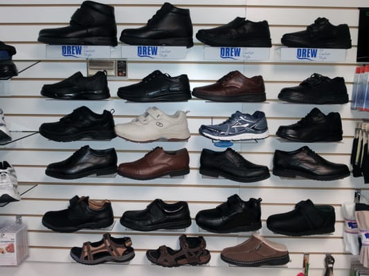 Delta Shoes & Orthotics