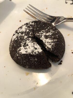 Lava cake