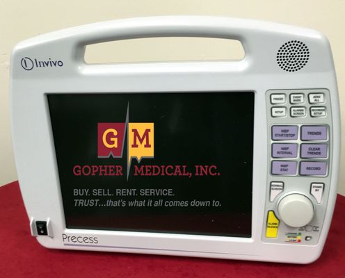 Gopher Medical Medical Supplies