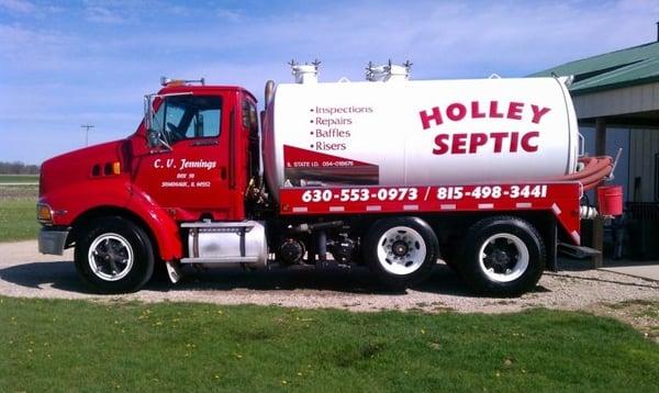 Holley Septic Service